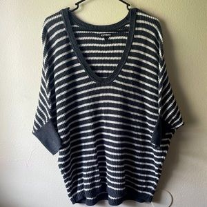 3/4 sleeve, Lightweight Express Sweater